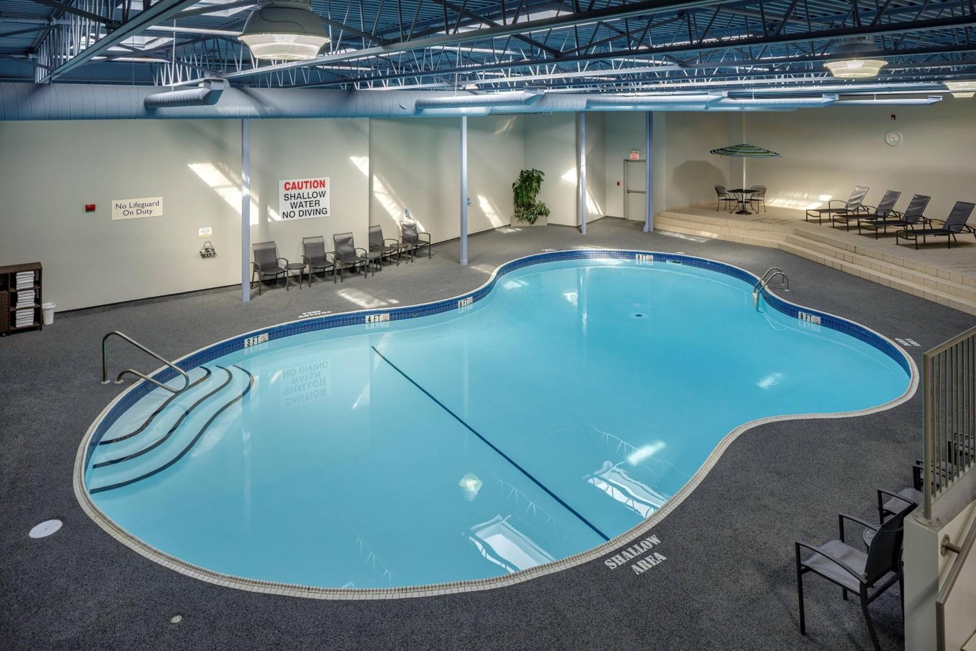 Fairfield Inn & Suites by Marriott Belleville Extérieur photo