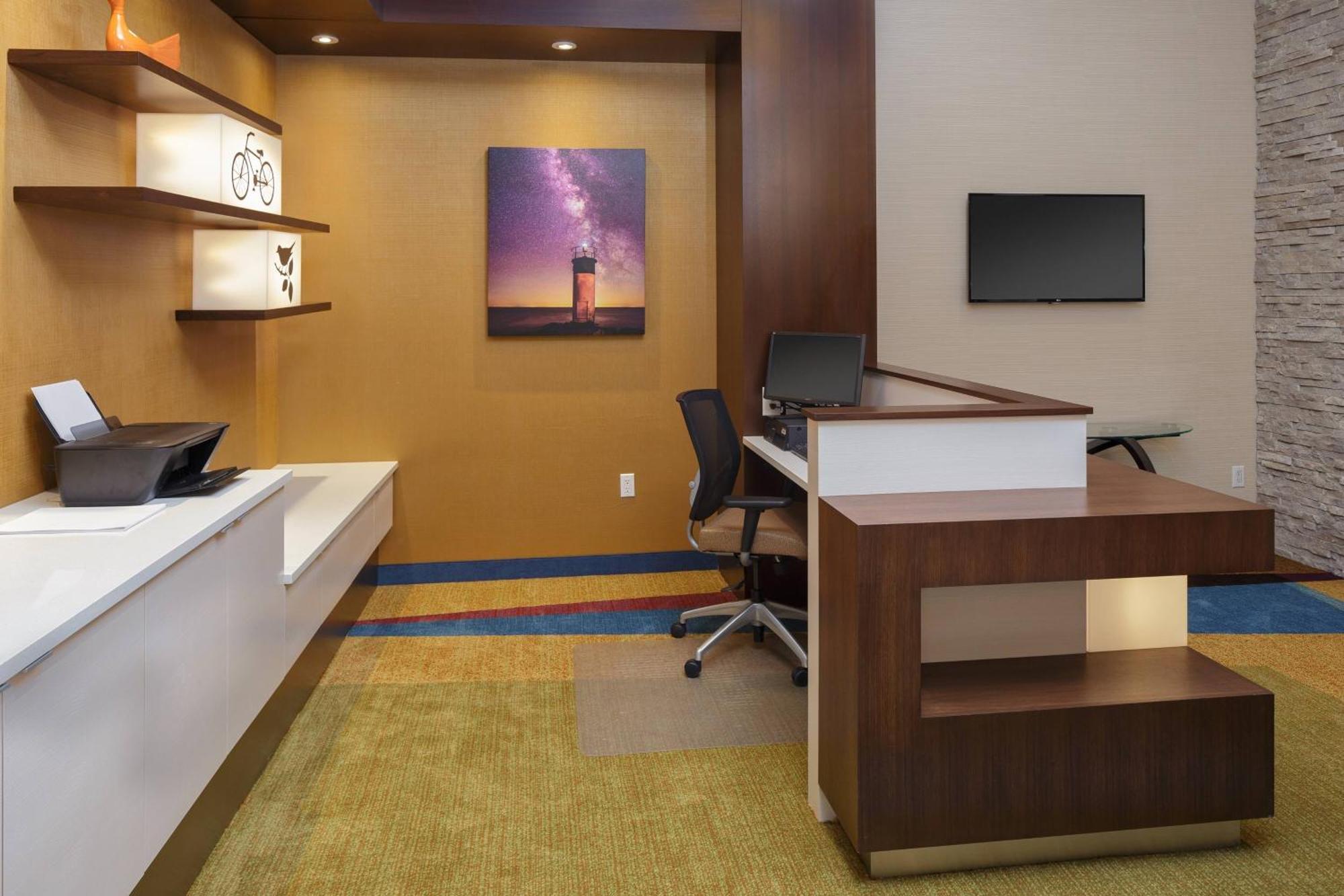Fairfield Inn & Suites by Marriott Belleville Extérieur photo