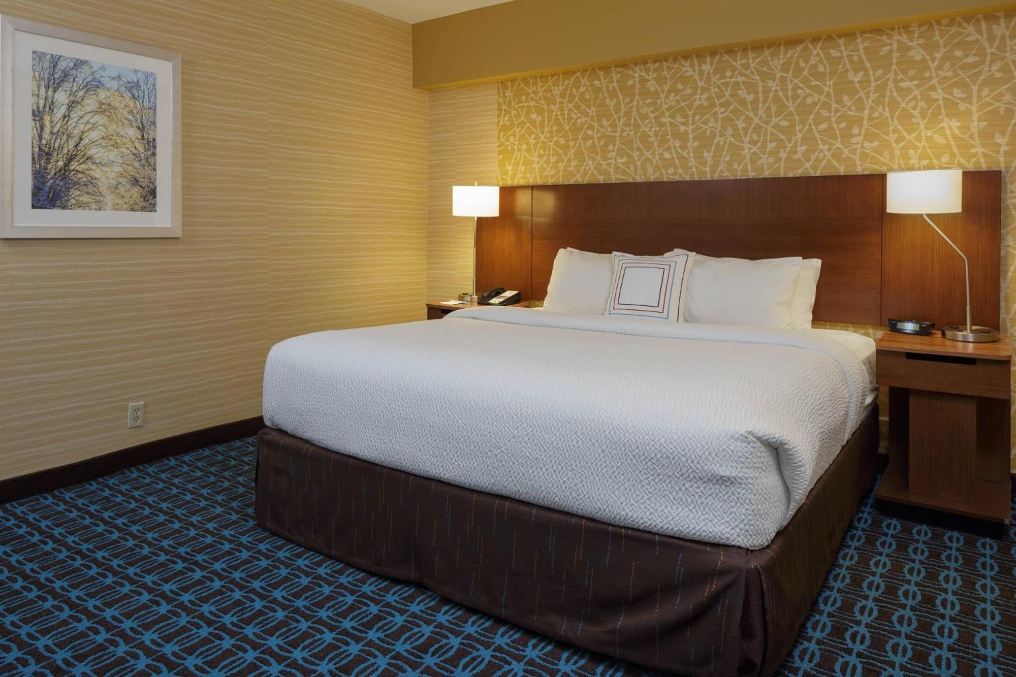 Fairfield Inn & Suites by Marriott Belleville Extérieur photo