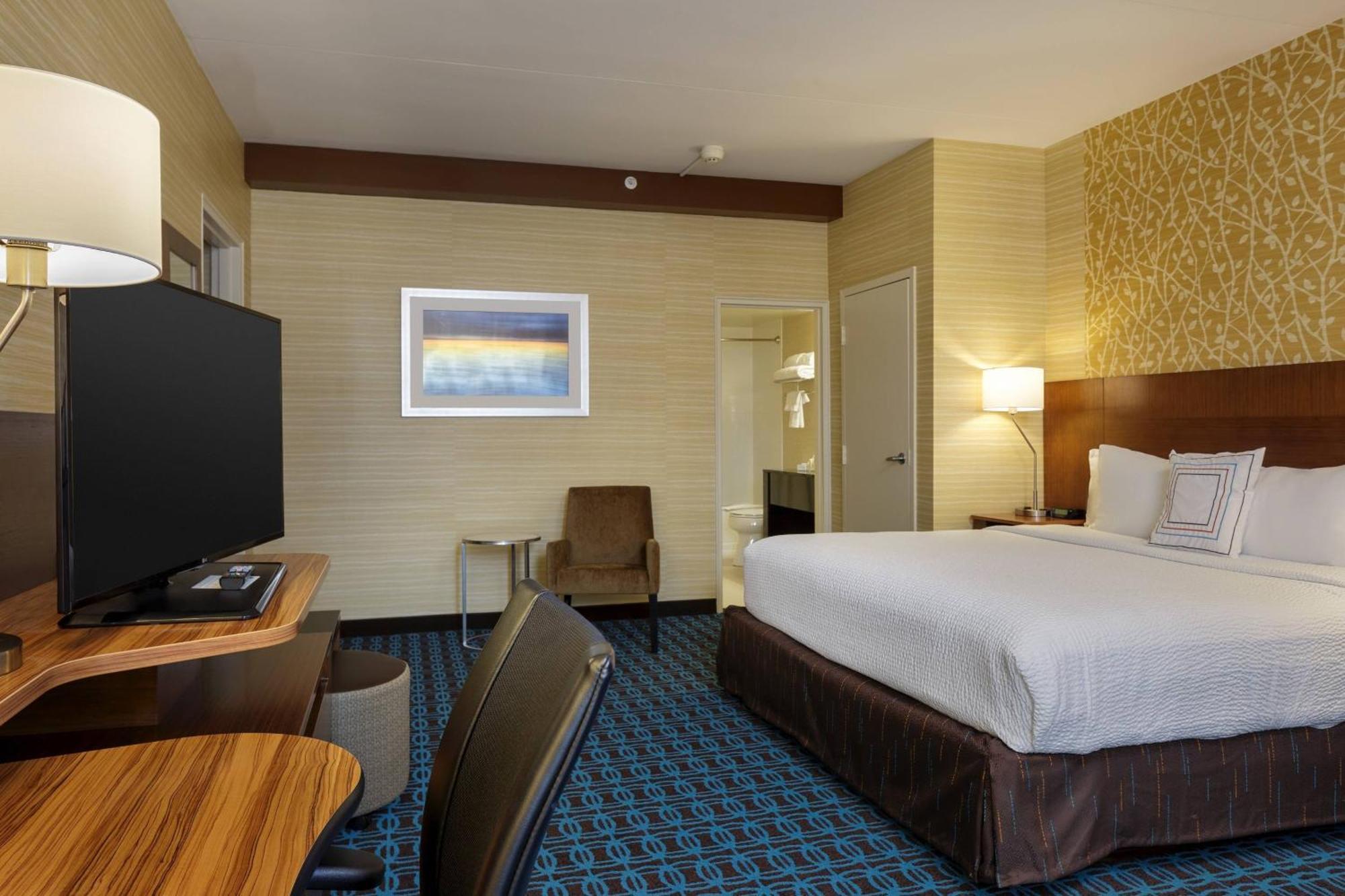 Fairfield Inn & Suites by Marriott Belleville Extérieur photo