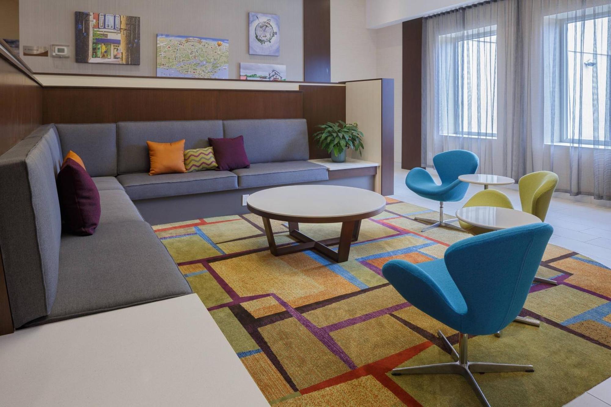 Fairfield Inn & Suites by Marriott Belleville Extérieur photo