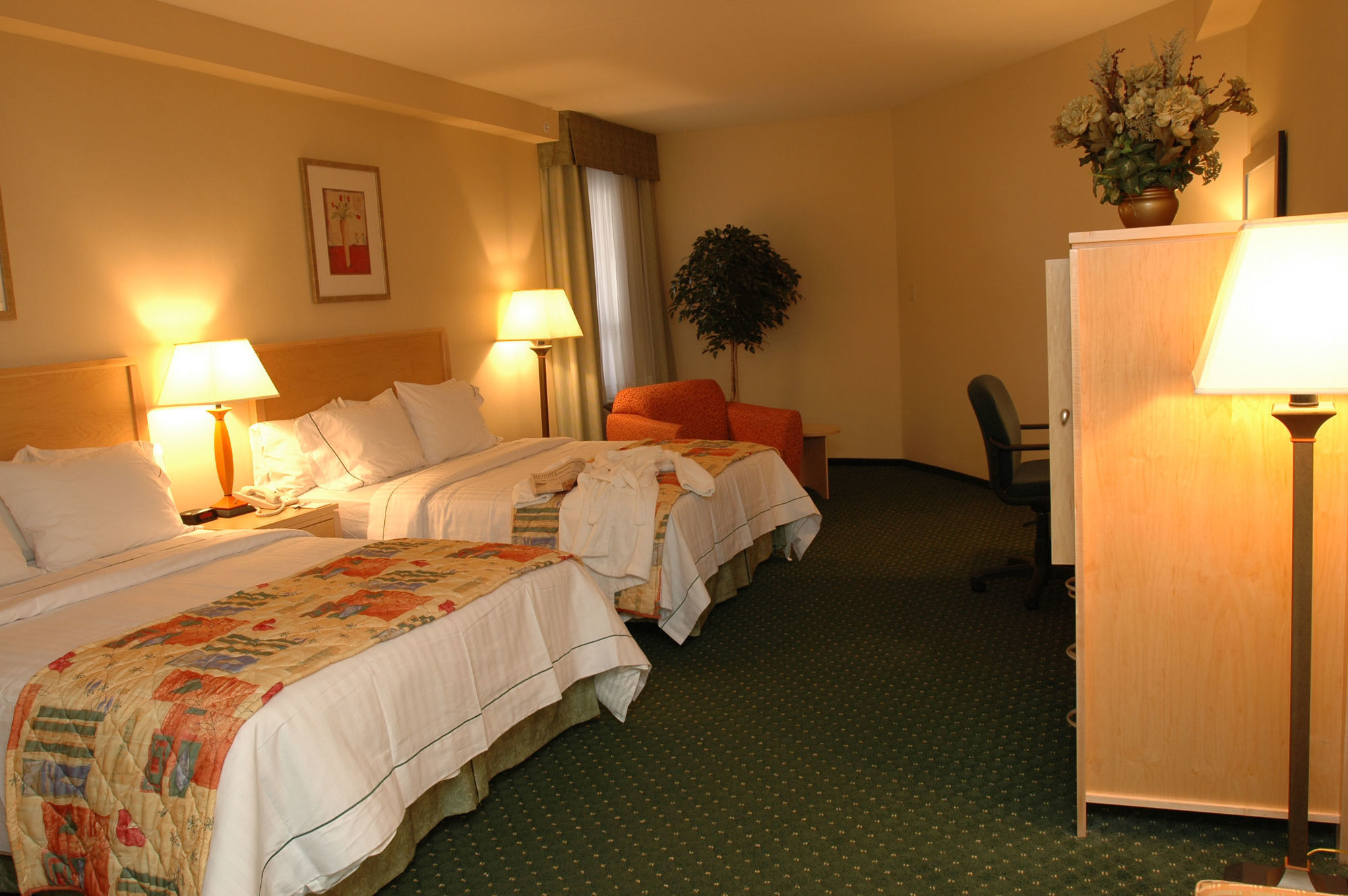 Fairfield Inn & Suites by Marriott Belleville Extérieur photo