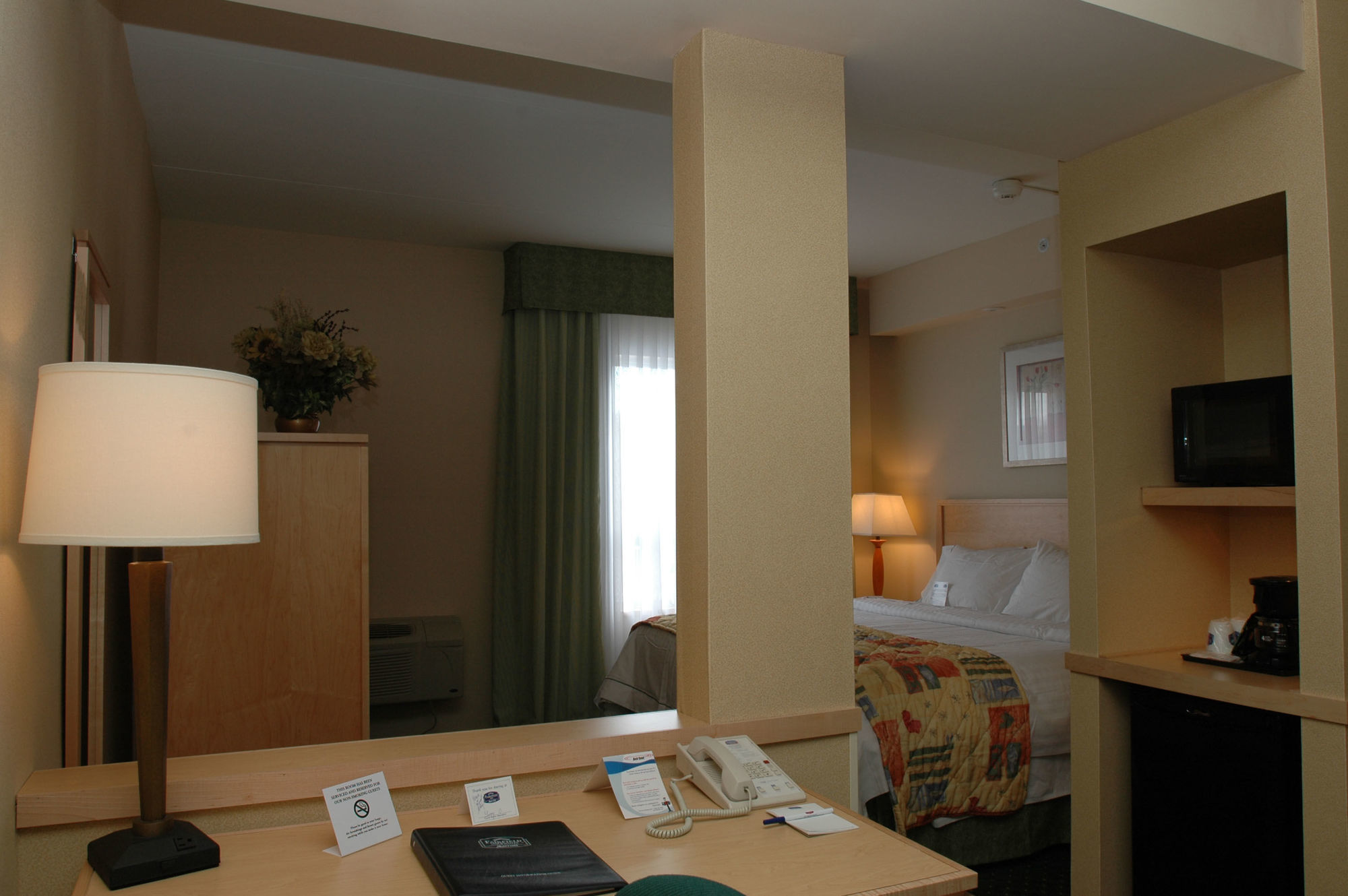 Fairfield Inn & Suites by Marriott Belleville Extérieur photo