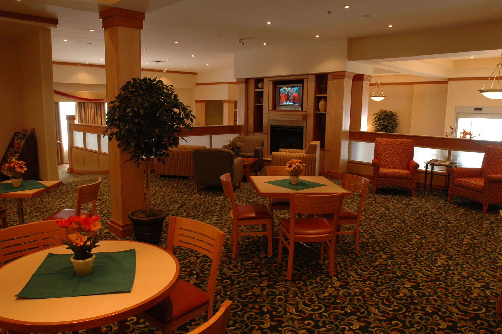 Fairfield Inn & Suites by Marriott Belleville Extérieur photo