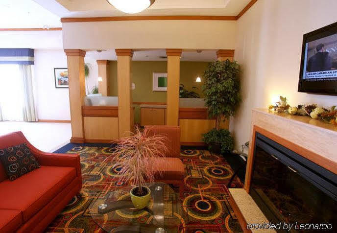Fairfield Inn & Suites by Marriott Belleville Extérieur photo