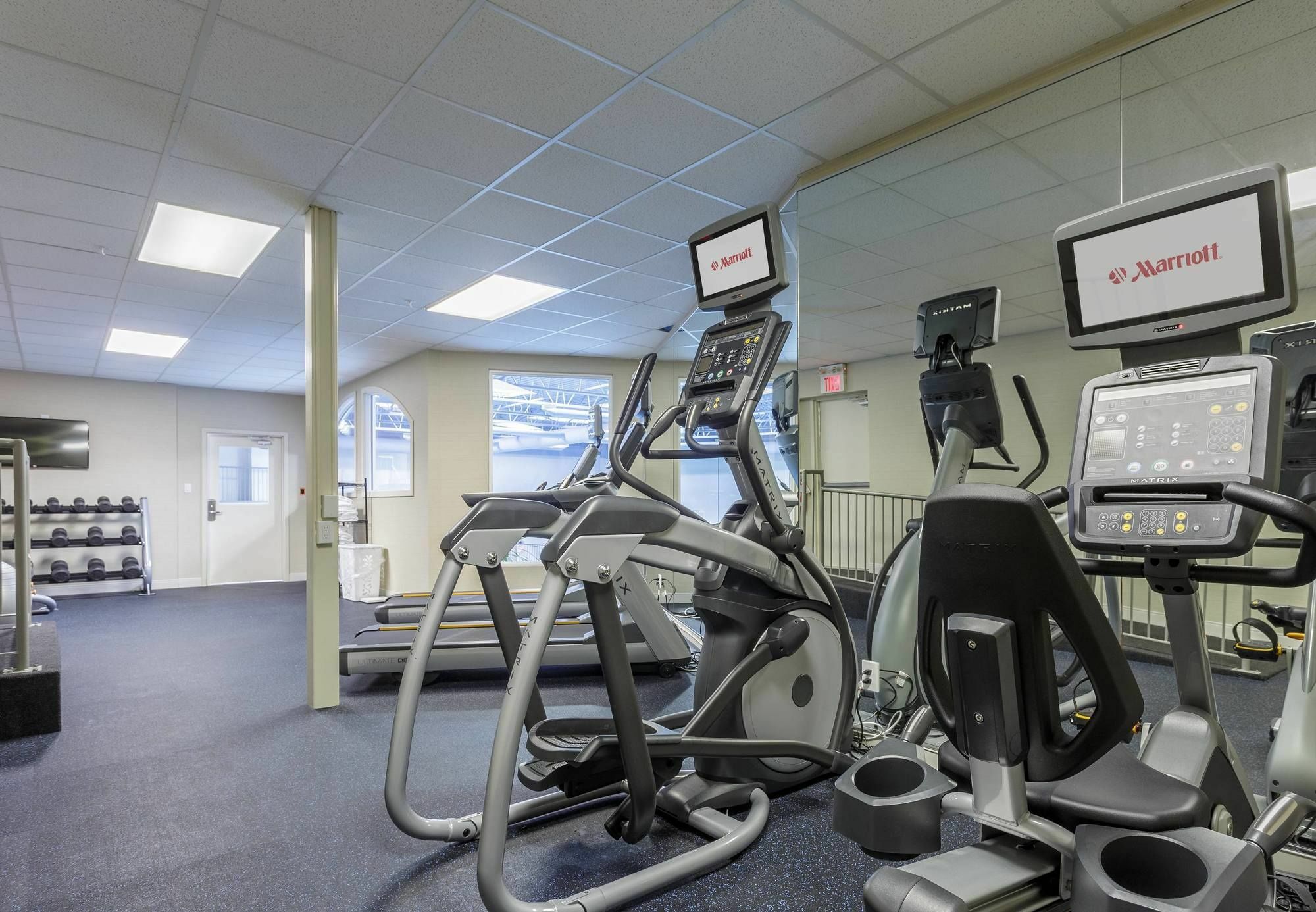 Fairfield Inn & Suites by Marriott Belleville Extérieur photo